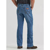 Wrangler Mens Retro Relaxed Fit Jeans Evans - 112374791