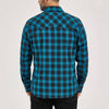 Wrangler Mens Retro® Sawtooth Western Shirt