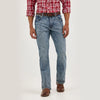 Wrangler Mens Retro Slim Bootcut Jeans - 77MWZGL