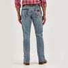 Wrangler Mens Retro Slim Bootcut Jeans - 77MWZGL