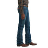 Wrangler Mens Retro Slim Bootcut Jeans Dutton - 112381599