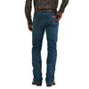 Wrangler Mens Retro Slim Bootcut Jeans Dutton - 112381599