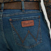 Wrangler Mens Retro Slim Bootcut Jeans Dutton - 112381599