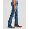 Wrangler Mens Retro Slim Fit Bootcut Jeans