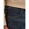 Wrangler Mens Retro Slim Fit Bootcut Jeans - 77MWZDX