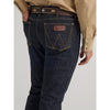 Wrangler Mens Retro Slim Fit Bootcut Jeans - 77MWZDX