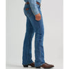 Wrangler Mens Retro® Slim Fit Bootcut Jeans Gunter - 112378855