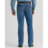 Wrangler Mens Retro® Slim Fit Bootcut Jeans Gunter - 112378855