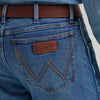 Wrangler Mens Retro® Slim Fit Bootcut Jeans Gunter - 112378855