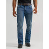 Wrangler Mens Retro Slim Fit Bootcut Jeans Harris - 112361323
