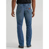 Wrangler Mens Retro Slim Fit Bootcut Jeans Harris - 112361323