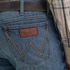 Wrangler Mens Retro® Slim Fit Bootcut Jeans Henry - 112378844