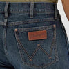 Wrangler Mens Retro Slim Fit Bootcut Jeans