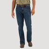 Wrangler Mens Retro Slim Fit Bootcut Jeans Oakdale - 112367574