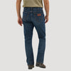 Wrangler Mens Retro Slim Fit Bootcut Jeans Oakdale - 112367574