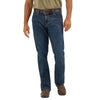 Wrangler Mens Retro Slim Fit Bootcut Jeans