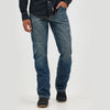 Wrangler Mens Retro Slim Fit Bootcut Jeans - WLT77LY