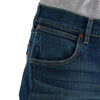 Wrangler Mens Retro Slim Fit Jeans