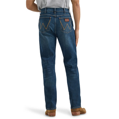 Wrangler Mens Retro Slim Fit Jeans