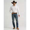 Wrangler Mens Retro Slim Fit Jeans - WLT88BZ