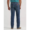 Wrangler Mens Retro Slim Fit Straight Leg Jeans Whiskey - 112381602