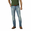 Wrangler Mens Retro Slim Straight Jeans