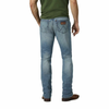 Wrangler Mens Retro Slim Straight Jeans - 1088MWZJK