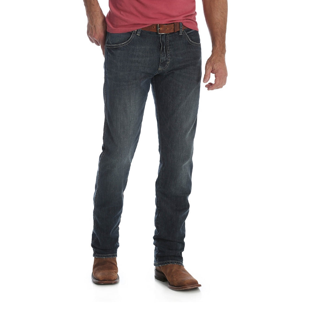 Wrangler Mens Retro Straight Jeans