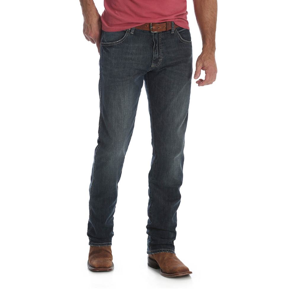 Wrangler Mens Retro Straight Jeans - 1088MWZJM