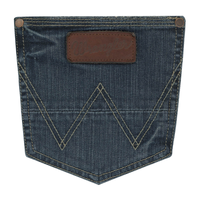 Wrangler Mens Retro Straight Jeans - 1088MWZJM