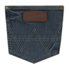 Wrangler Mens Retro Straight Jeans - 1088MWZJM