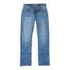 Wrangler Mens Rock 47 Straight Leg Jeans