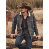 Wrangler Mens Sherpa Lined Jacket - 74256RT