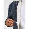 Wrangler Mens Sherpa Lined Jacket - 74256RT