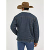 Wrangler Mens Sherpa Lined Jacket - 74256RT
