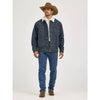 Wrangler Mens Sherpa Lined Jacket - 74256RT