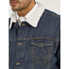 Wrangler Mens Sherpa Lined Jacket - 74256RT