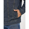 Wrangler Mens Sherpa Lined Jacket - 74256RT