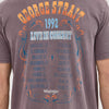 Wrangler Mens Short Sleeve Graphic T-Shirt Moonscape - 112361070
