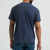 Wrangler Mens Americana Flag Logo T-Shirt