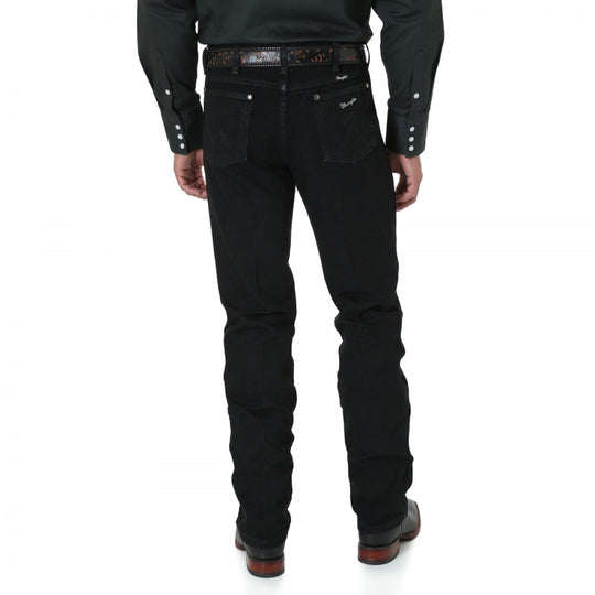 パンツ Remake black denim pants Wrangler Wrangler Men's Regular Fit Denim Jeans Pants Size 44 X 29 | eBay