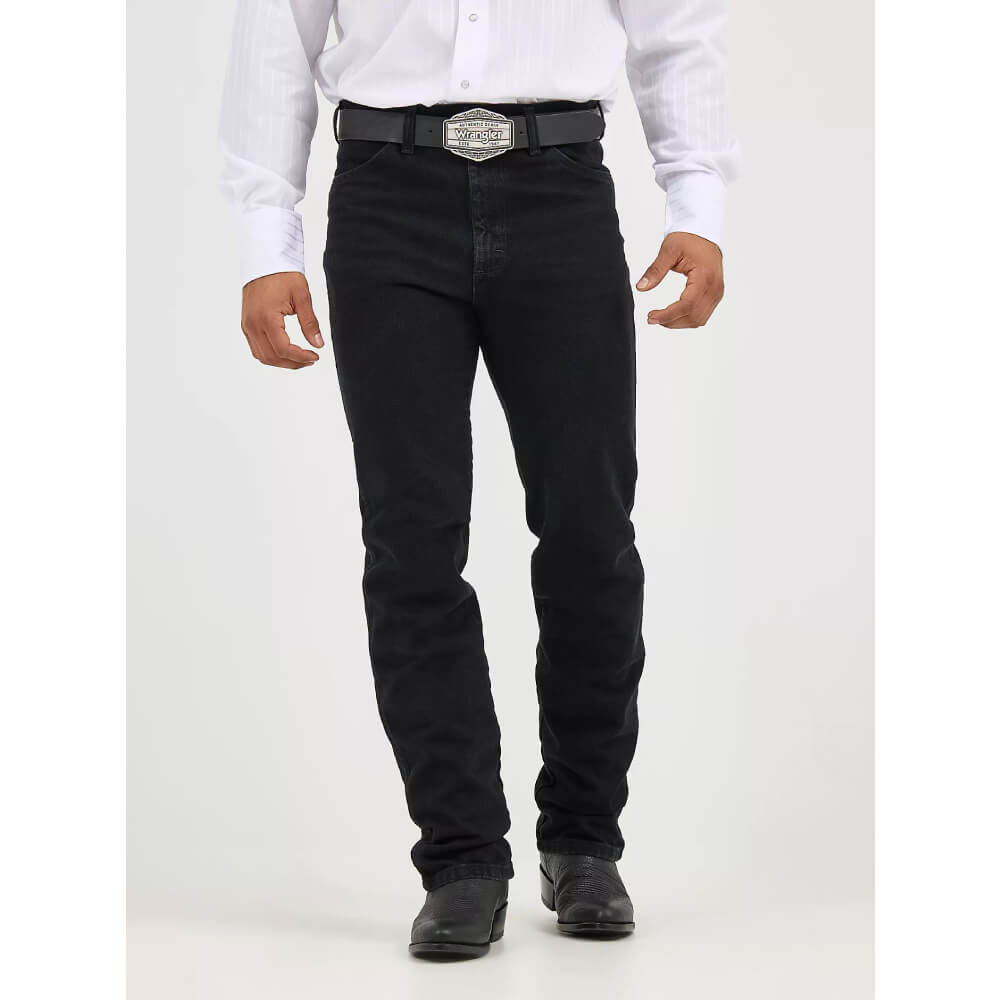 Wrangler Mens Silver Edition Cowboy Cut Jeans - 933SEWK