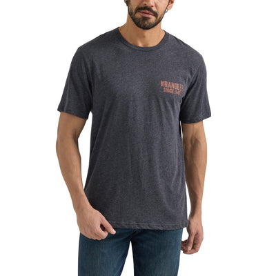 Wrangler Mens Since 1947 T-Shirt