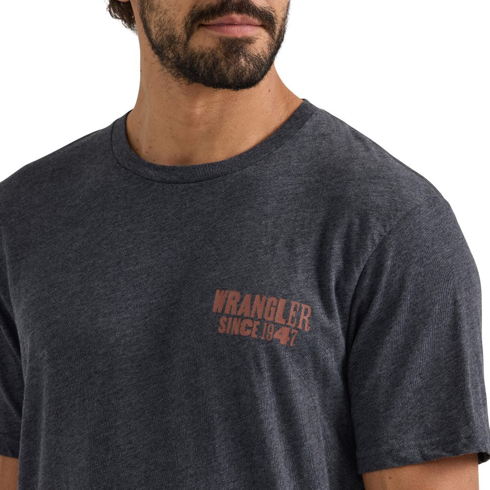 Wrangler Mens Since 1947 T-Shirt