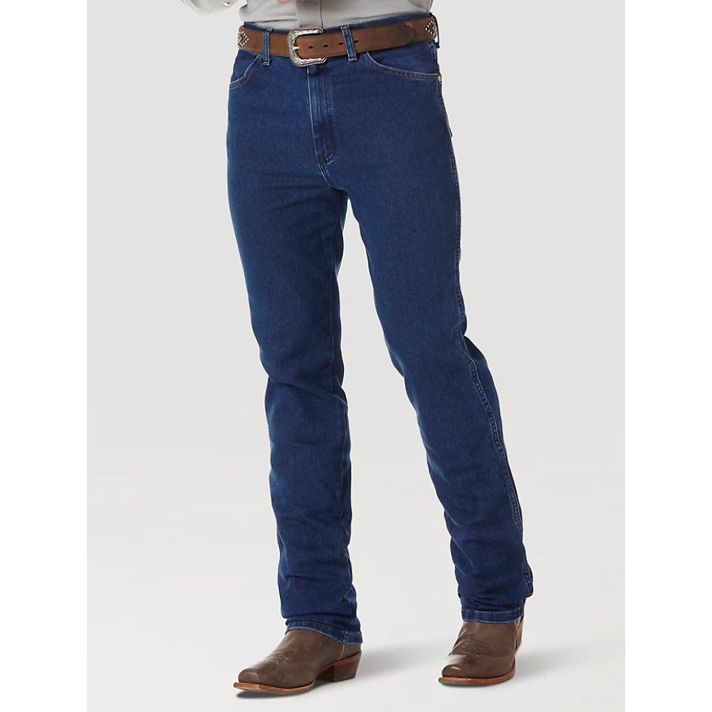 Wrangler Mens Slim Fit Cowboy Cut Active Flex Jeans