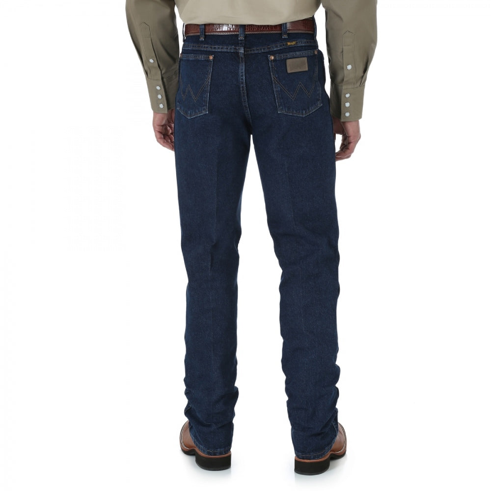 Wrangler Mens Slim Fit Cowboy Cut Jeans - 0936DSD