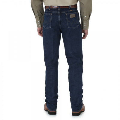 Wrangler Mens Slim Fit Cowboy Cut Jeans - 0936DSD