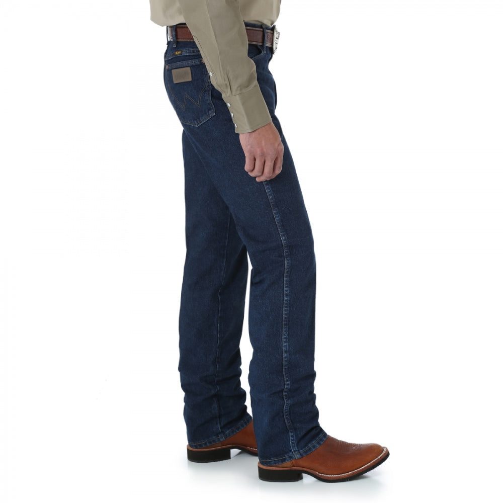 Wrangler Mens Slim Fit Cowboy Cut Jeans - 0936DSD