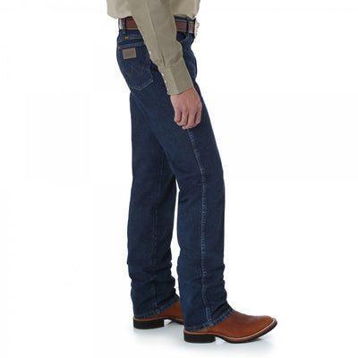 Wrangler Mens Slim Fit Cowboy Cut Jeans - 0936DSD