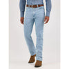 Wrangler Mens Slim Fit Cowboy Cut Jeans Bleach - 0936GBH